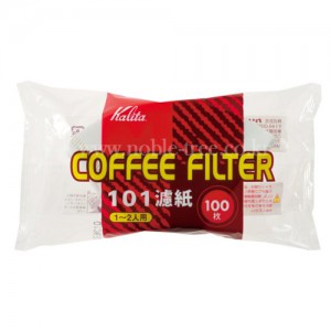 [칼리타] 커피필터 101봉지 100p